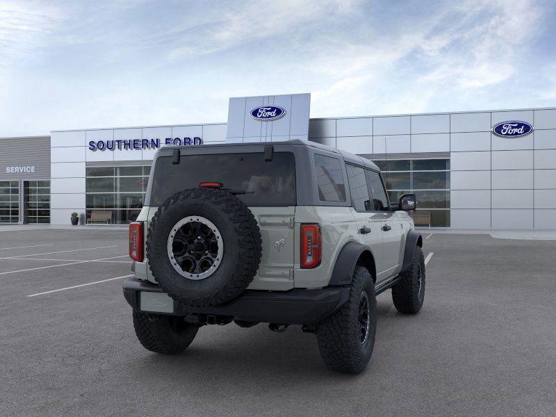 new 2024 Ford Bronco car, priced at $61,414