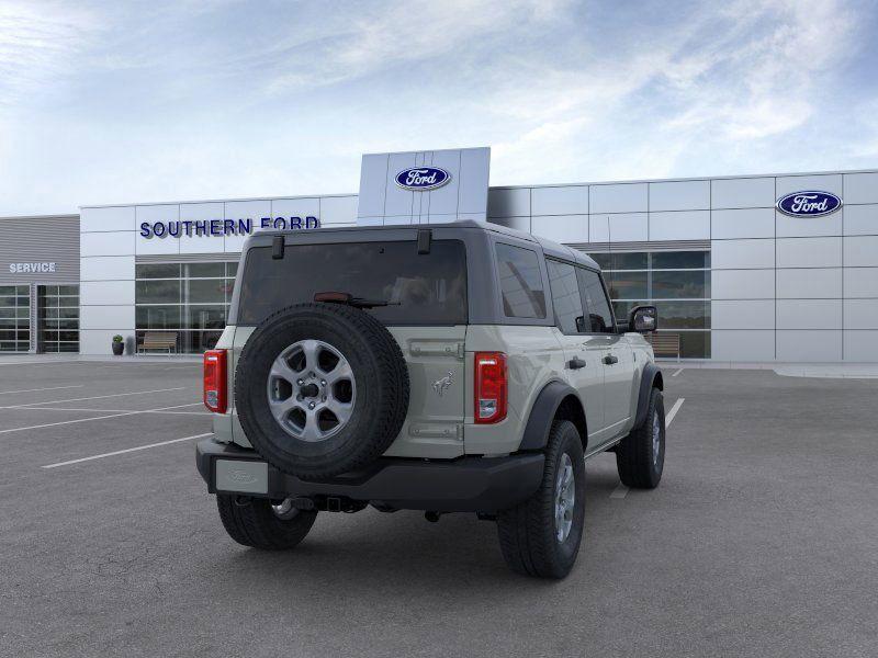 new 2024 Ford Bronco car, priced at $43,349