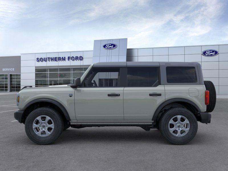 new 2024 Ford Bronco car, priced at $43,349