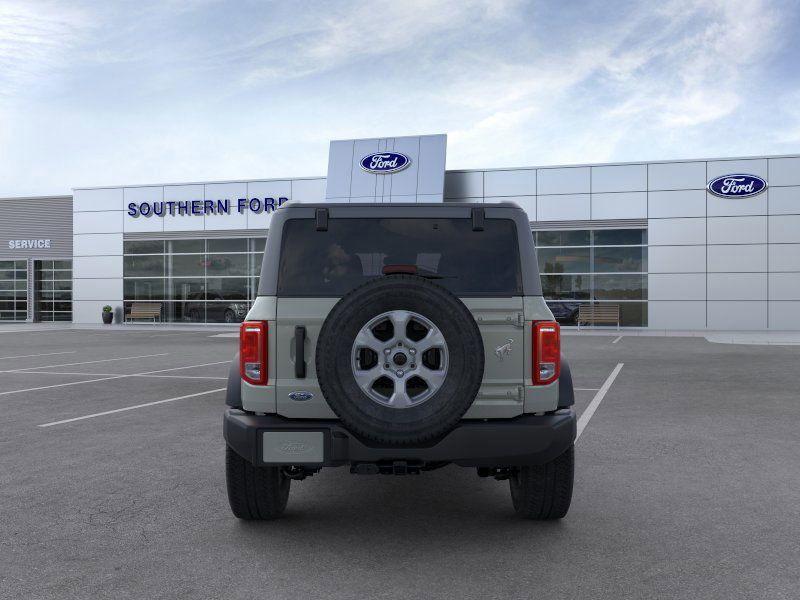 new 2024 Ford Bronco car, priced at $43,349