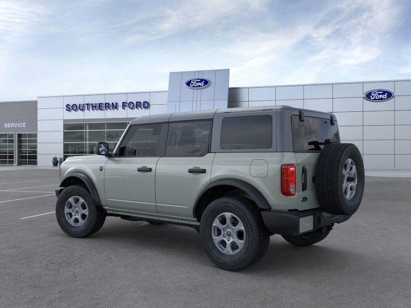 new 2024 Ford Bronco car, priced at $43,349