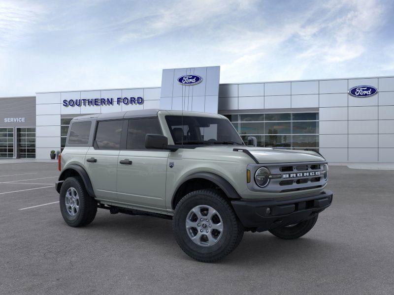 new 2024 Ford Bronco car, priced at $43,349