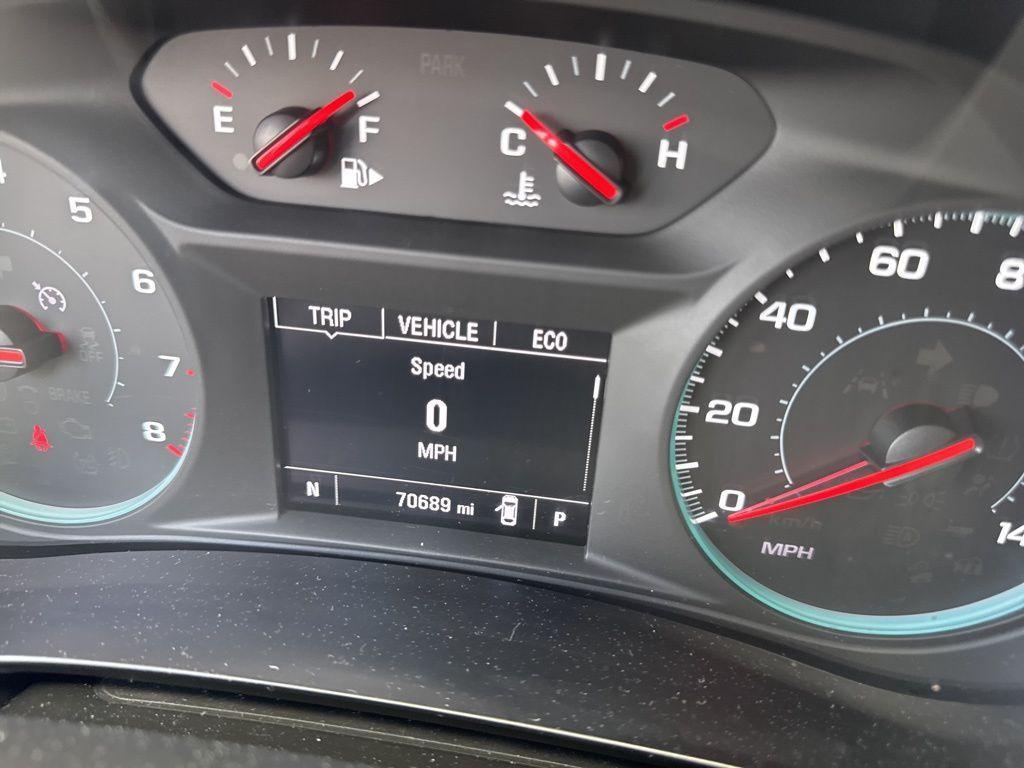 used 2023 Chevrolet Malibu car, priced at $19,998