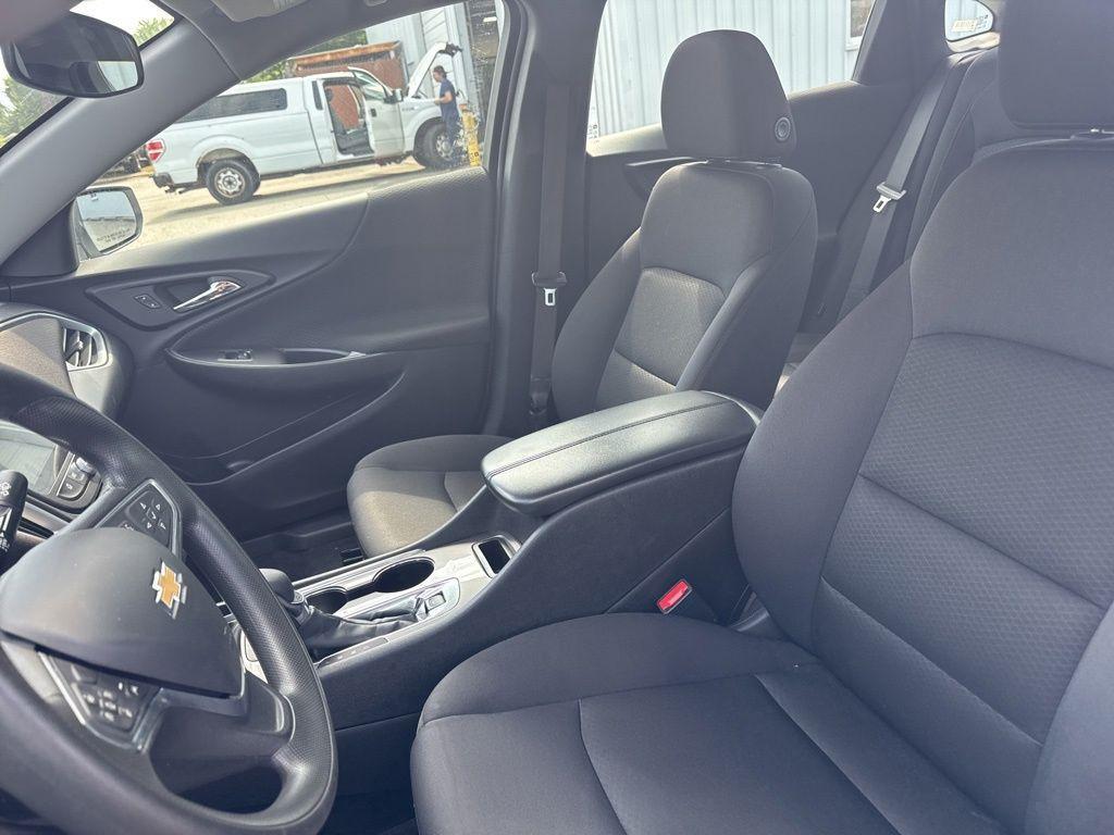 used 2023 Chevrolet Malibu car, priced at $17,708