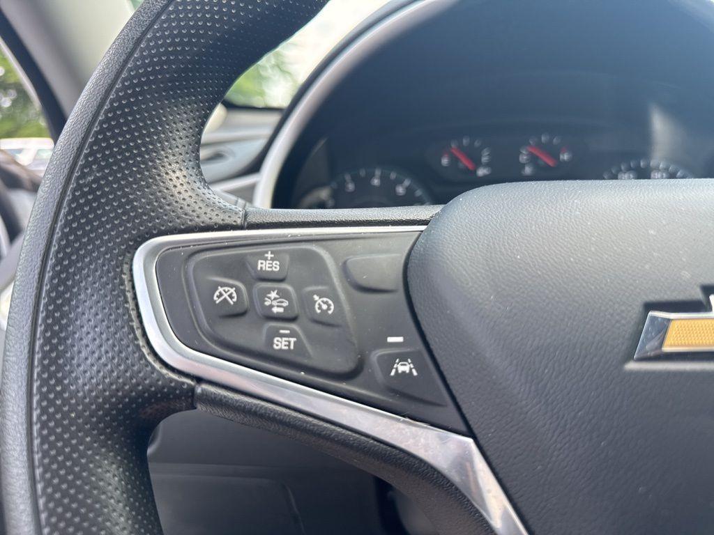 used 2023 Chevrolet Malibu car, priced at $19,998