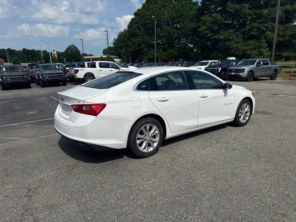 used 2023 Chevrolet Malibu car, priced at $19,998