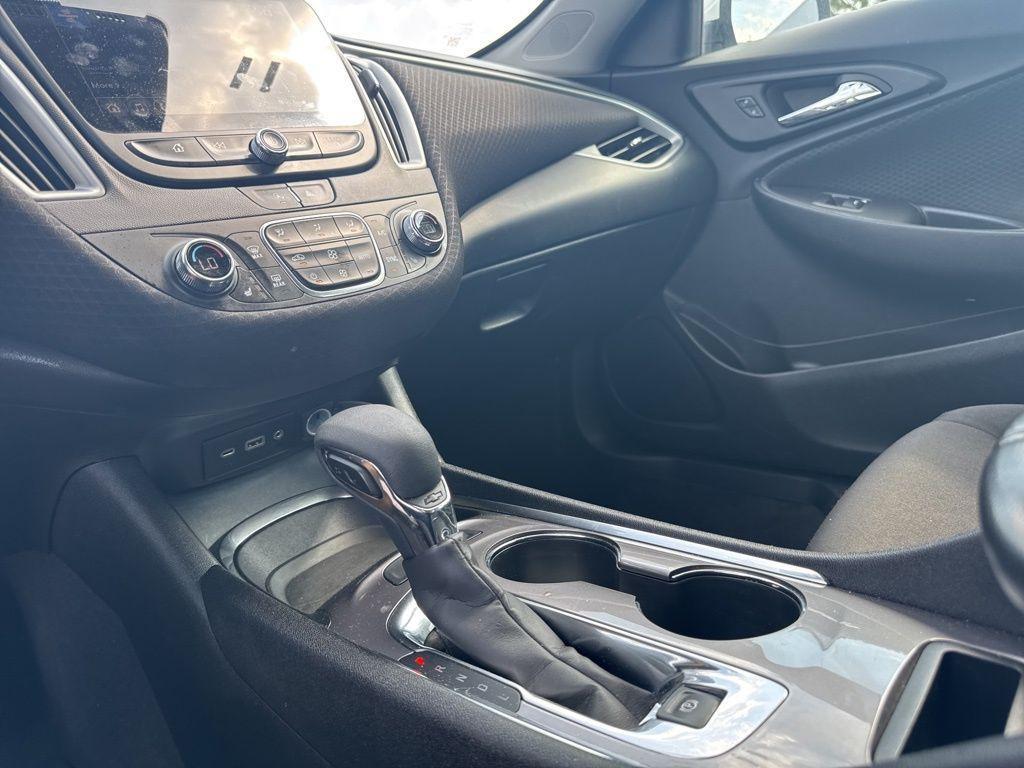 used 2023 Chevrolet Malibu car, priced at $17,708