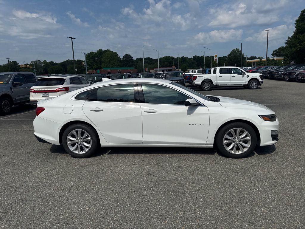 used 2023 Chevrolet Malibu car, priced at $19,998