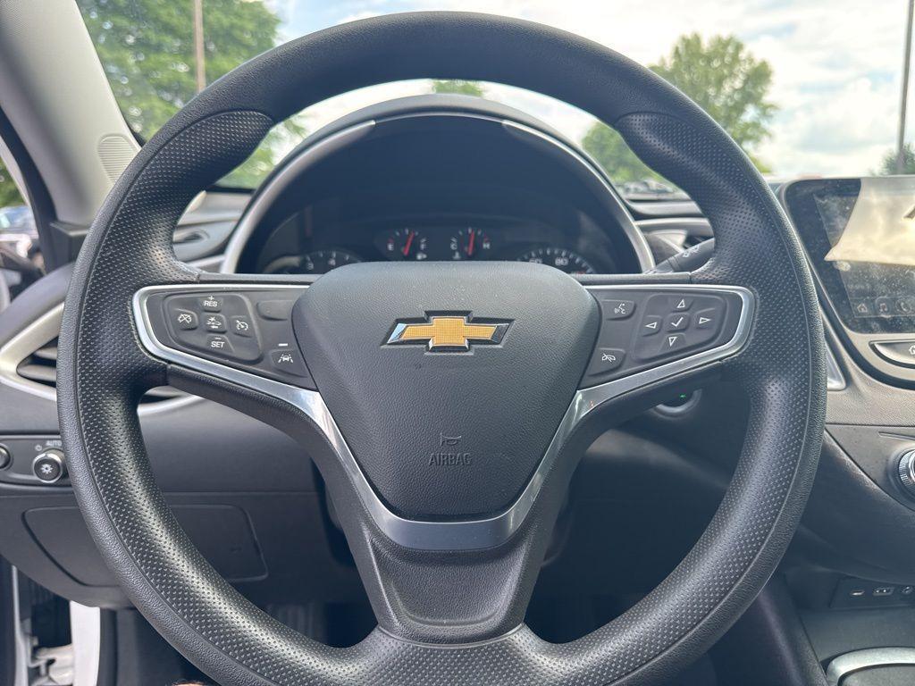used 2023 Chevrolet Malibu car, priced at $19,998