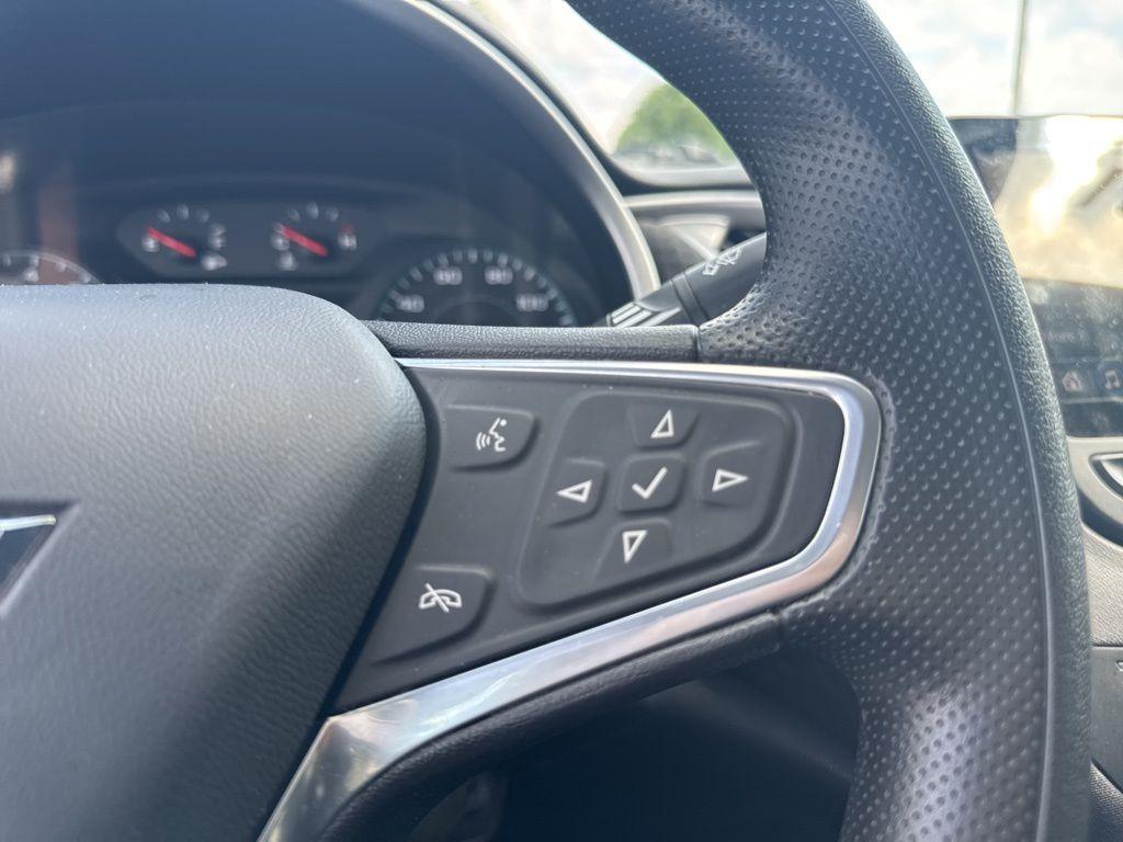 used 2023 Chevrolet Malibu car, priced at $19,998