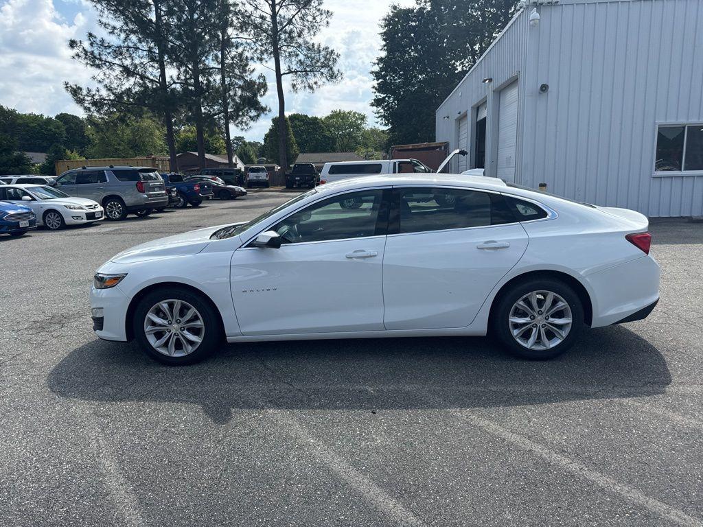 used 2023 Chevrolet Malibu car, priced at $19,998