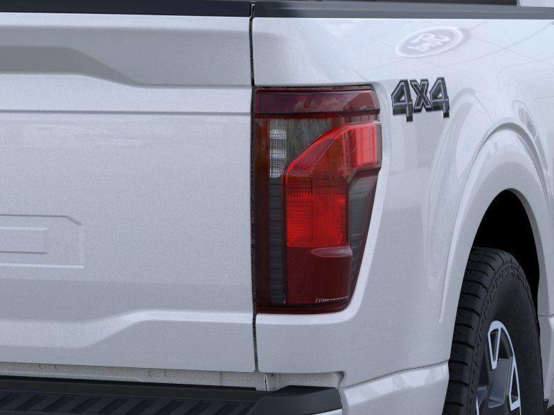 new 2025 Ford F-150 car, priced at $44,570