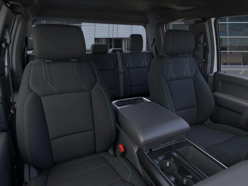 new 2025 Ford F-150 car, priced at $46,320