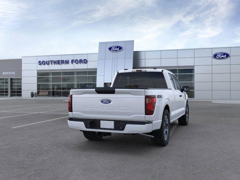 new 2025 Ford F-150 car, priced at $46,320