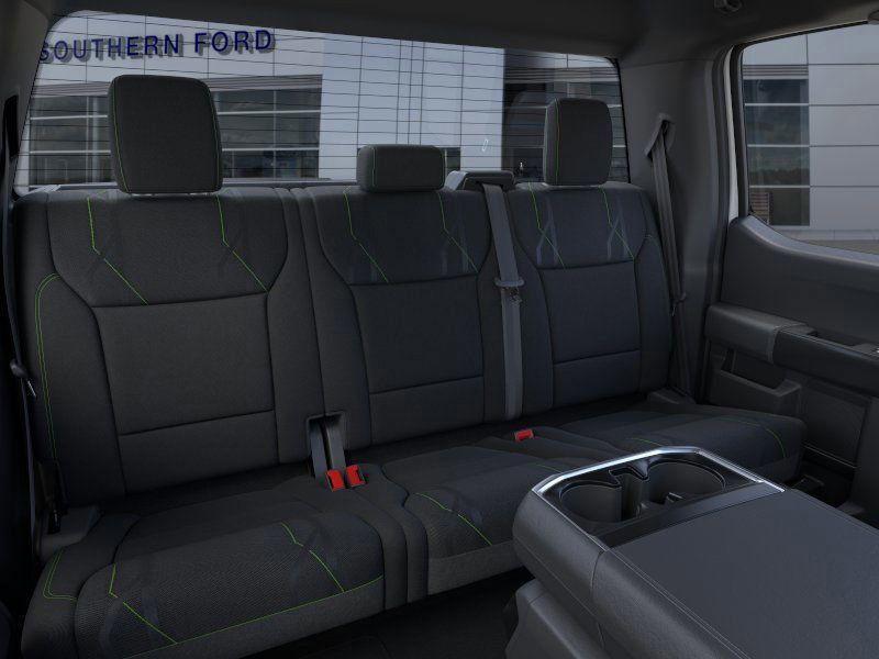new 2025 Ford F-150 car, priced at $44,570