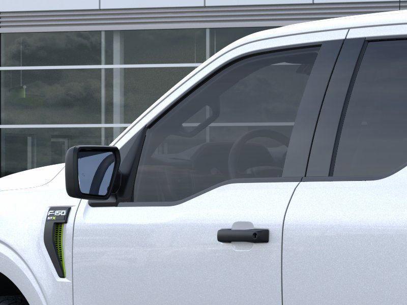 new 2025 Ford F-150 car, priced at $46,320