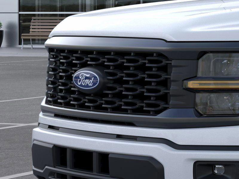 new 2025 Ford F-150 car, priced at $44,570