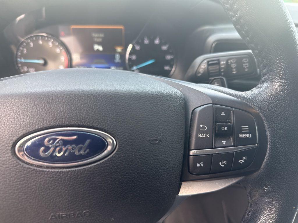 used 2020 Ford Explorer car, priced at $24,919