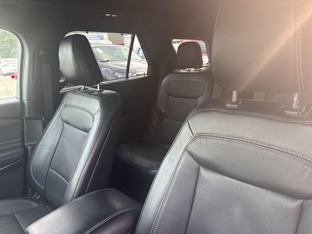 used 2020 Ford Explorer car, priced at $24,919