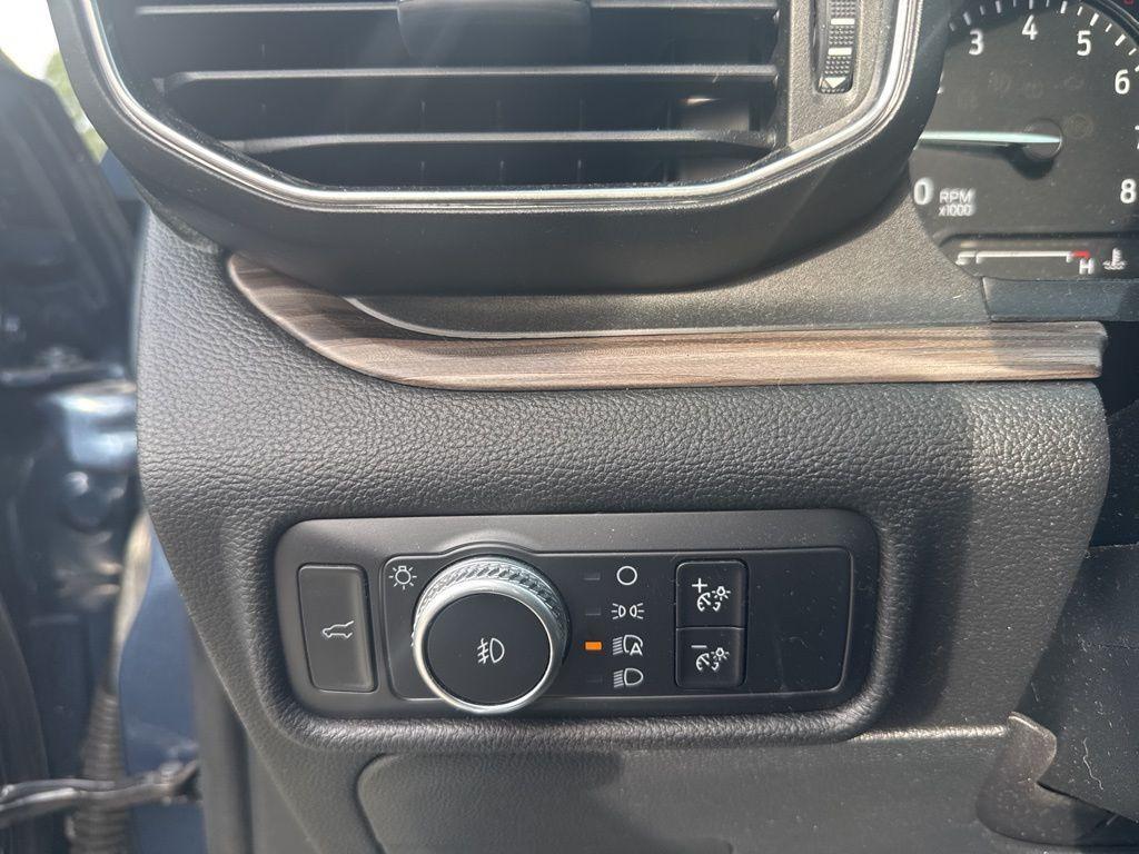 used 2020 Ford Explorer car, priced at $24,919