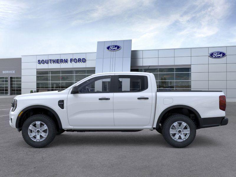 new 2025 Ford Ranger car, priced at $30,617