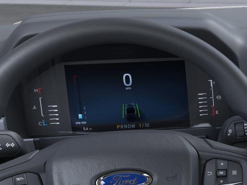 new 2025 Ford Ranger car, priced at $30,617