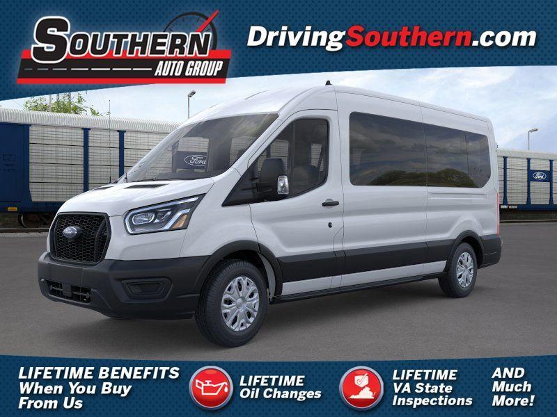 new 2025 Ford Transit-350 car, priced at $59,921