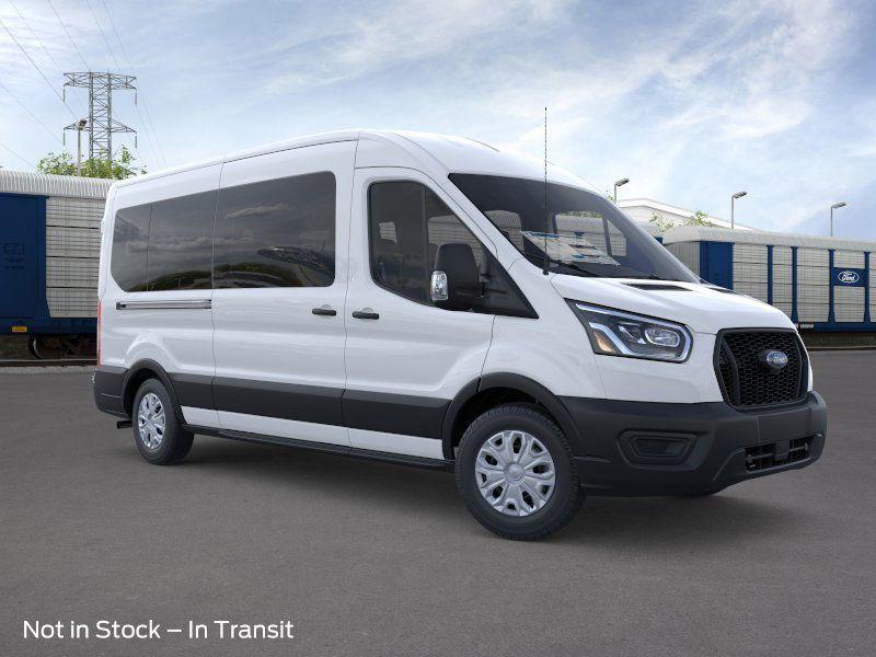 new 2025 Ford Transit-350 car, priced at $59,921