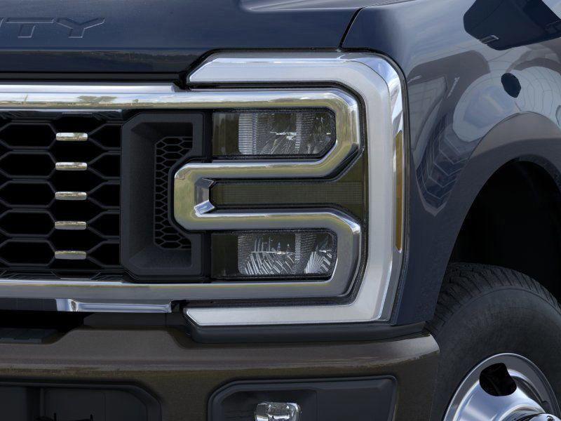 new 2025 Ford F-350 car, priced at $94,305