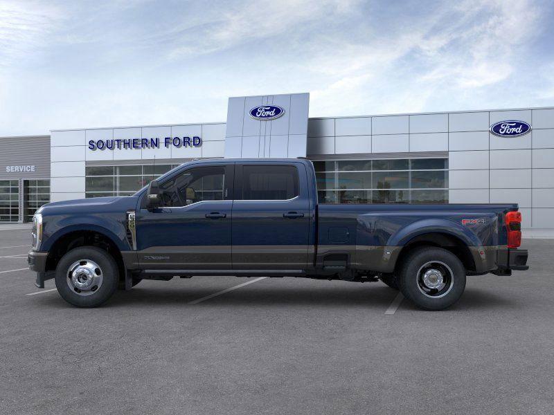 new 2025 Ford F-350 car, priced at $94,305