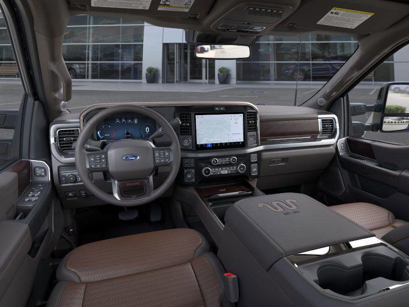 new 2025 Ford F-350 car, priced at $94,305