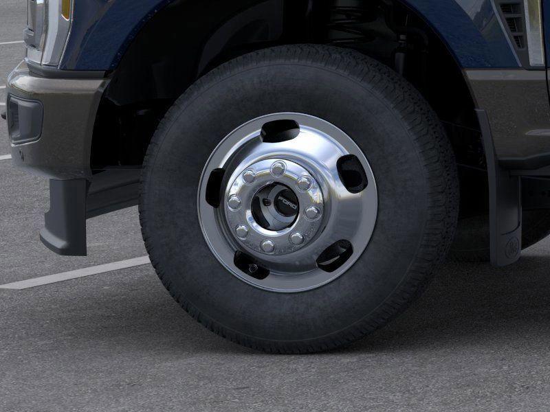new 2025 Ford F-350 car, priced at $94,305