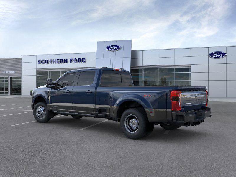 new 2025 Ford F-350 car, priced at $94,305