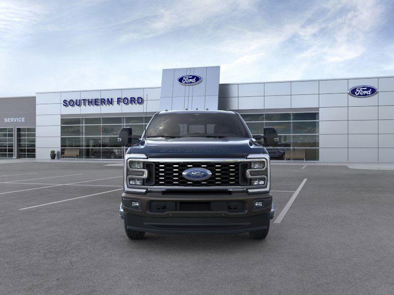 new 2025 Ford F-350 car, priced at $94,305