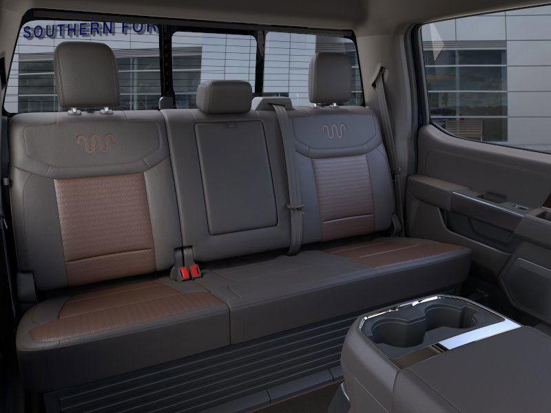 new 2025 Ford F-350 car, priced at $94,305