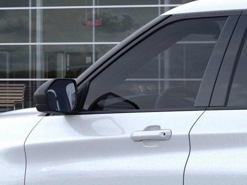 new 2025 Ford Explorer car, priced at $45,378