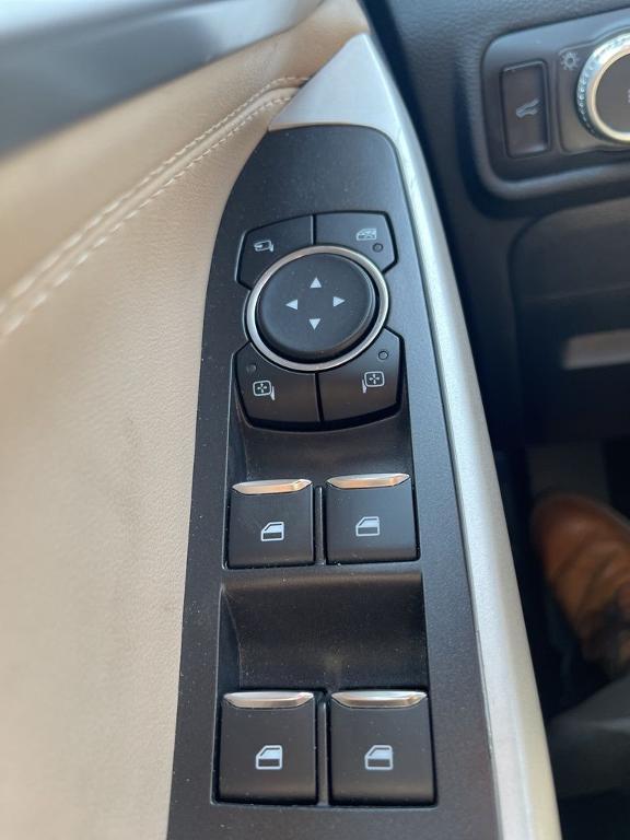 used 2023 Ford Explorer car, priced at $32,798