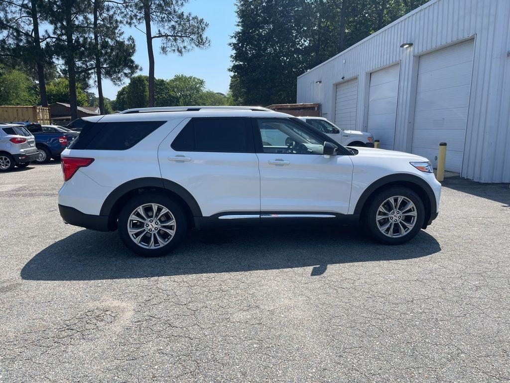 used 2023 Ford Explorer car, priced at $32,798