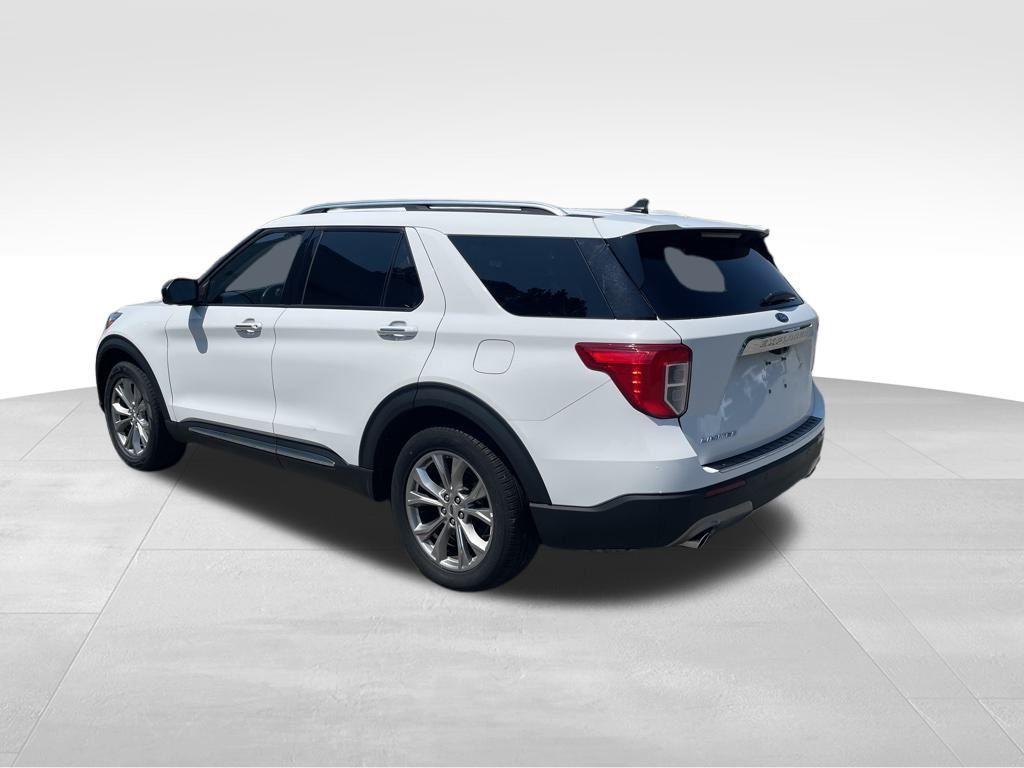 used 2023 Ford Explorer car, priced at $30,309