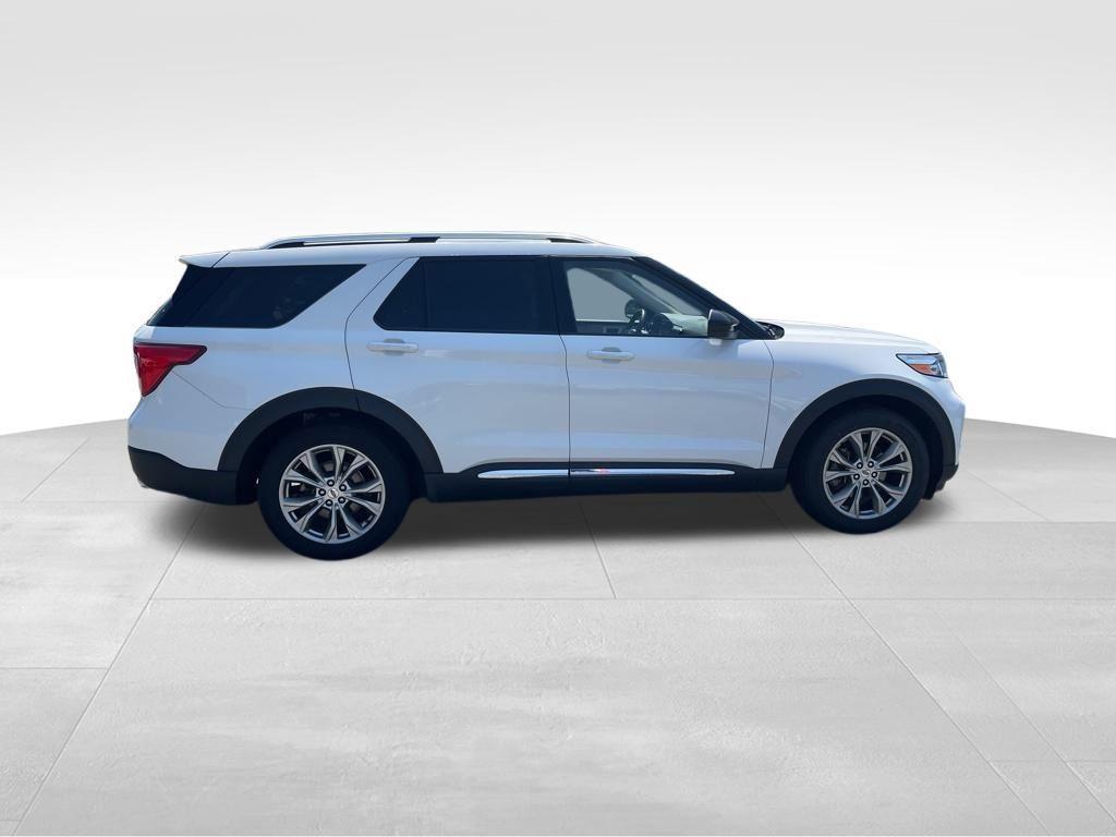 used 2023 Ford Explorer car, priced at $30,309