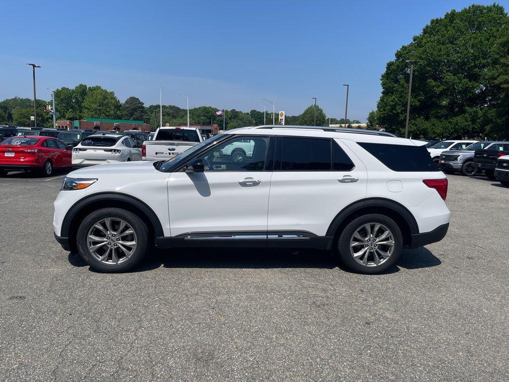 used 2023 Ford Explorer car, priced at $32,798