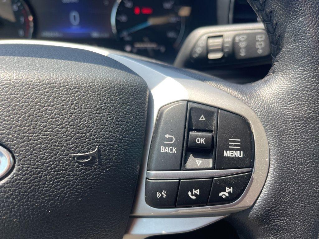 used 2023 Ford Explorer car, priced at $30,309