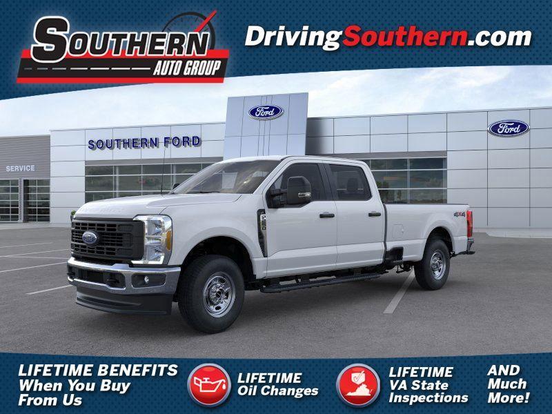 new 2024 Ford F-250 car, priced at $47,982