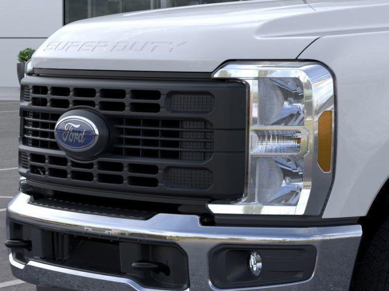 new 2024 Ford F-250 car, priced at $47,982