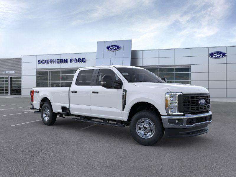 new 2024 Ford F-250 car, priced at $47,982