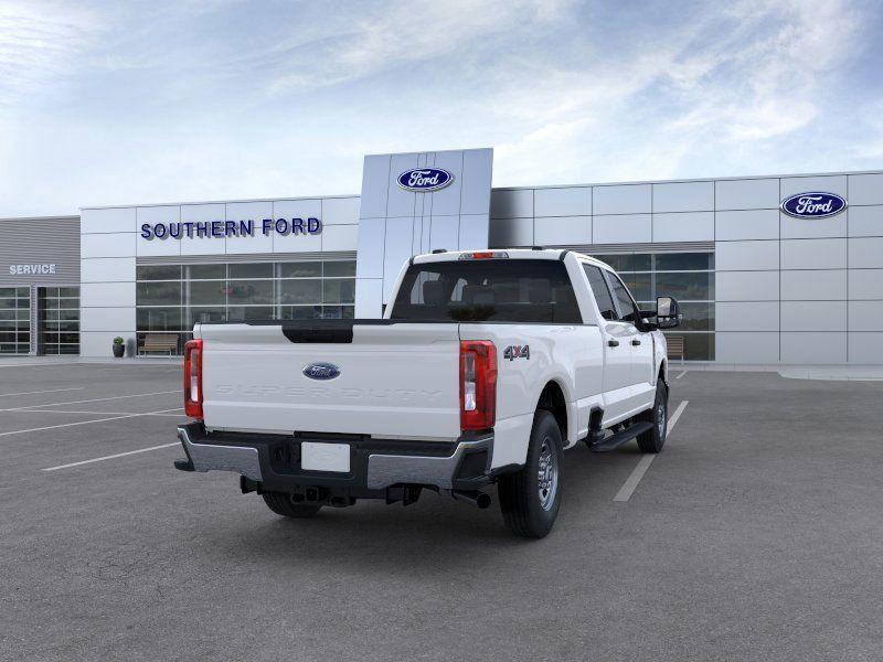 new 2024 Ford F-250 car, priced at $47,982