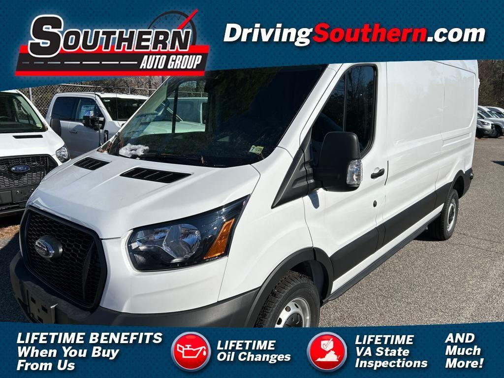 new 2024 Ford Transit-250 car, priced at $51,205