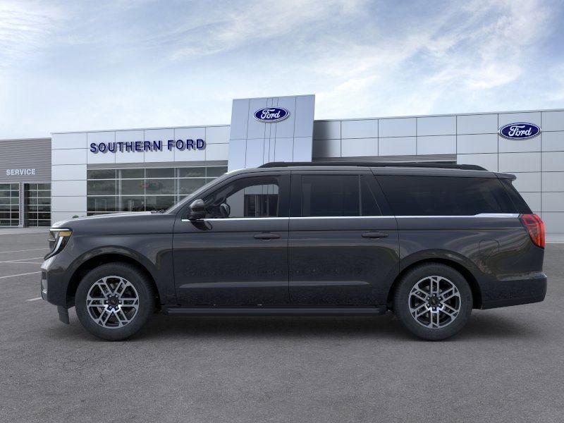 new 2025 Ford Expedition Max car, priced at $70,658