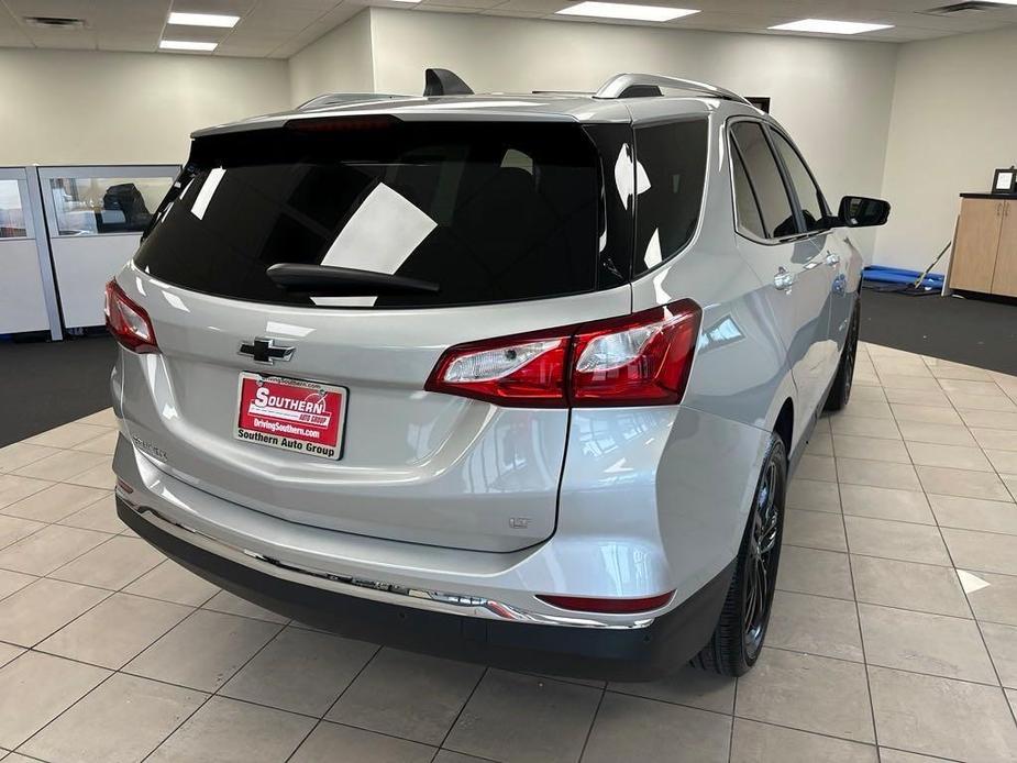 used 2021 Chevrolet Equinox car, priced at $24,600