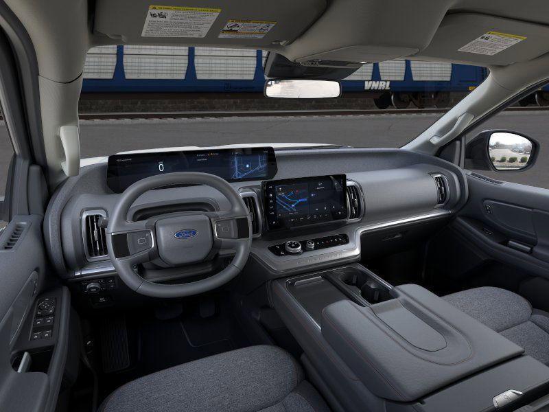 new 2025 Ford Expedition Max car, priced at $72,745